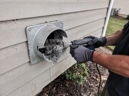 Residential Dryer Vent Cleaning in Pasadena